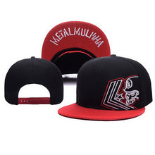 Load image into Gallery viewer, Unisex Letter Embroidery Baseball Cap