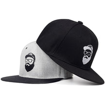 Load image into Gallery viewer, 2018 new Original grey cool hip hop cap
