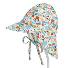 Load image into Gallery viewer, Summer Baby Sun Hat Children