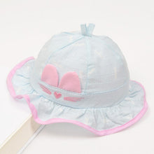 Load image into Gallery viewer, Panama Newborn Baby Summer Hats