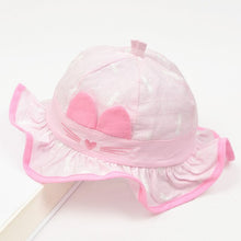 Load image into Gallery viewer, Panama Newborn Baby Summer Hats