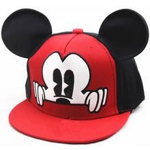 Load image into Gallery viewer, Mickey Ears Baby Sun Hats