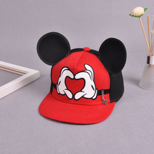 Mickey Ears Baby Sun Hats