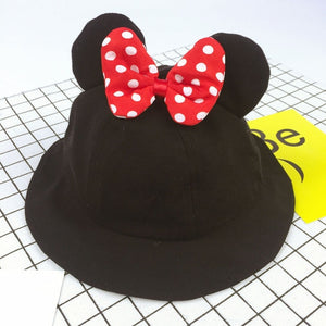 Mickey Ears Baby Sun Hats