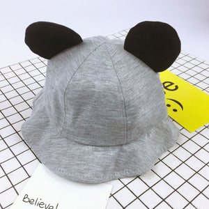 Mickey Ears Baby Sun Hats