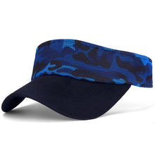 Load image into Gallery viewer, Unisex Cap Women Men Summer Fashion Camouflage Sun Hats