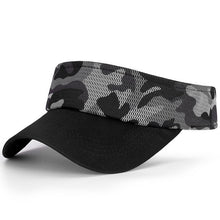 Load image into Gallery viewer, Unisex Cap Women Men Summer Fashion Camouflage Sun Hats