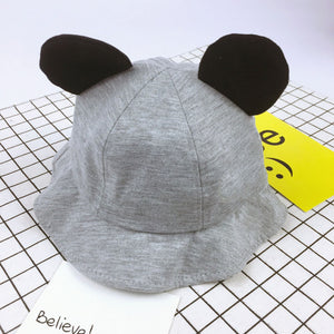 Cartoon Animal Baby Hat Cap