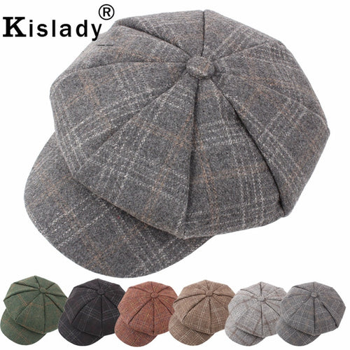Kislady Outdoor Fashion Mens Hats