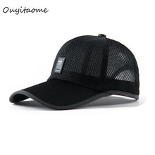 Load image into Gallery viewer, 2019 Ouyitaomee Summer baseball Cap Men and Women